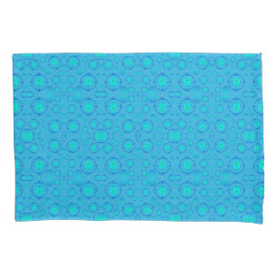 Connected Minds Pattern 2 Pillowcase