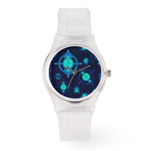 Connected Minds Pattern Watch