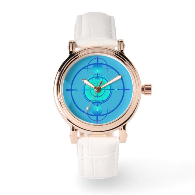 Connected Minds Watch (Front)