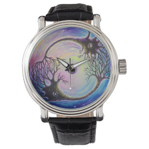 Connected neurons watch