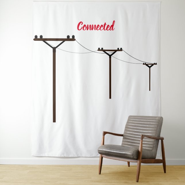 Connected Tapestry (In Situ)