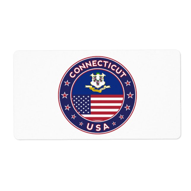 Connecticut (Front)