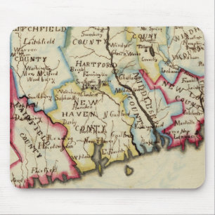 Connecticut 11 mouse mat