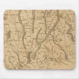 Connecticut 12 mouse mat