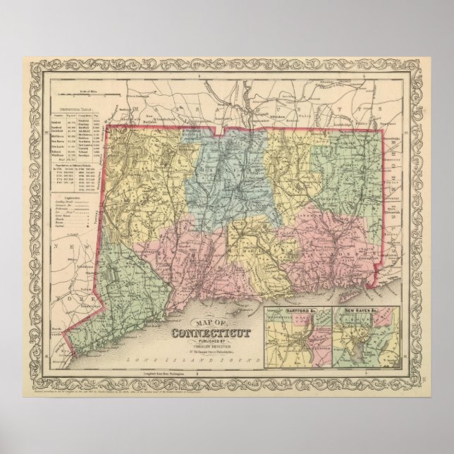 Connecticut 14 poster (Front)