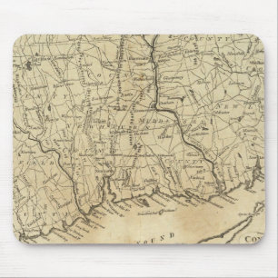 Connecticut 2 mouse mat