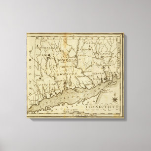Connecticut 3 canvas print