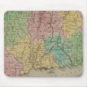 Connecticut 3 mouse mat