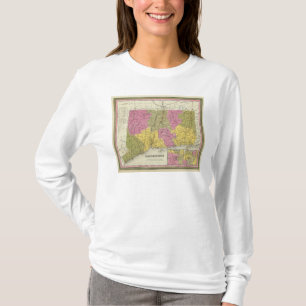Connecticut 4 T-Shirt