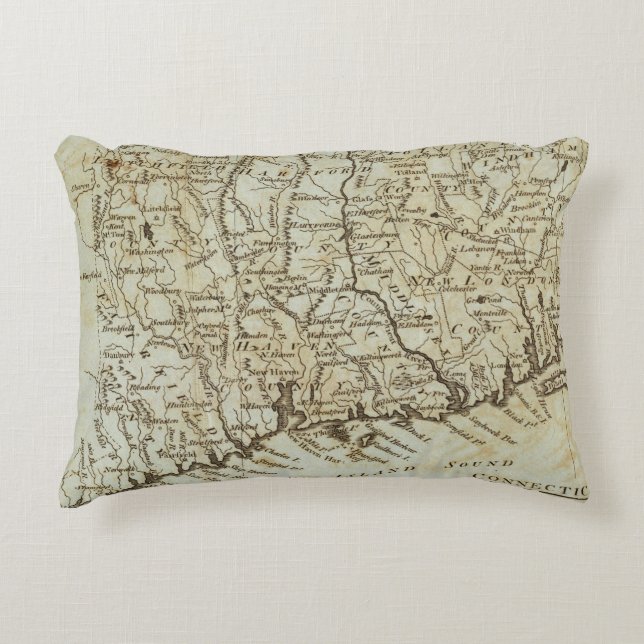 Connecticut 7 decorative cushion (Front)