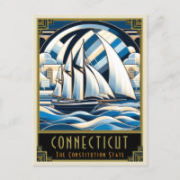 Connecticut | Art Deco