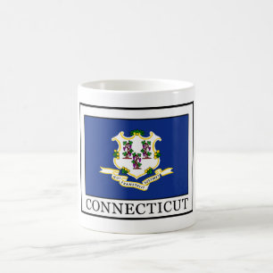 Connecticut Coffee Mug
