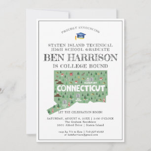 Connecticut College Bound Graduation Party