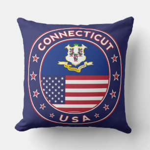 Connecticut cushion