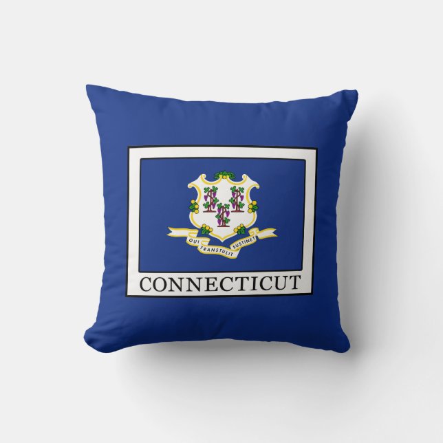 Connecticut Cushion (Front)