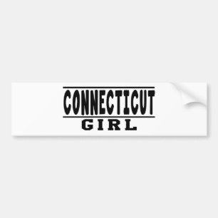 Connecticut girl designs bumper sticker