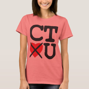 Connecticut Hates You T-Shirt