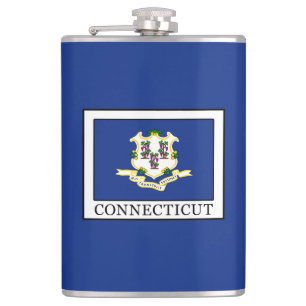 Connecticut Hip Flask