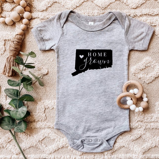Connecticut Home Grown State Tee (Creator Uploaded)