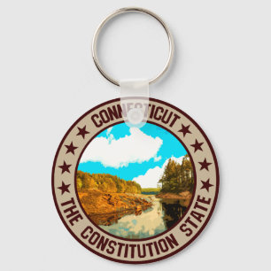 Connecticut key ring