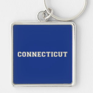 Connecticut Key Ring