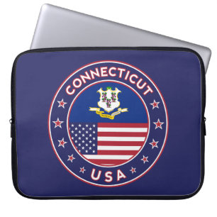 Connecticut Laptop Sleeve