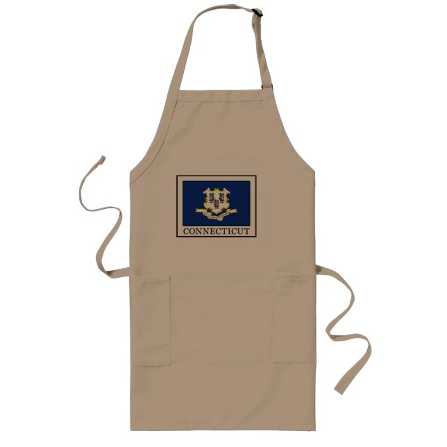 Connecticut Long Apron (Front)