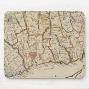 Connecticut Mouse Mat