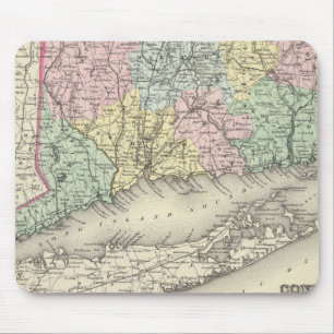 Connecticut Mouse Mat