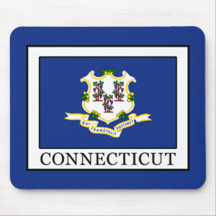 Connecticut Mouse Mat