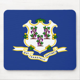 Connecticut Mouse Mat