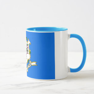 Connecticut mug