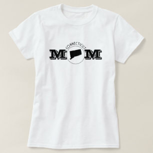 Connecticut Mum T-Shirt
