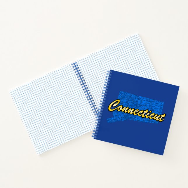 Connecticut Notebook (Inside)