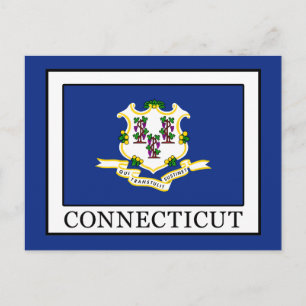 Connecticut Postcard