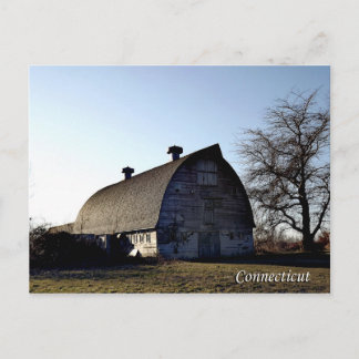 Connecticut Postcard