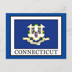 Connecticut Postcard