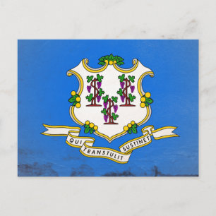 Connecticut Postcard
