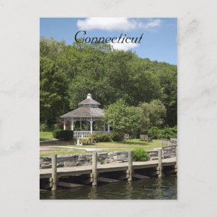 Connecticut Postcard