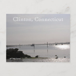 Connecticut Postcard