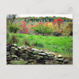 Connecticut Postcard