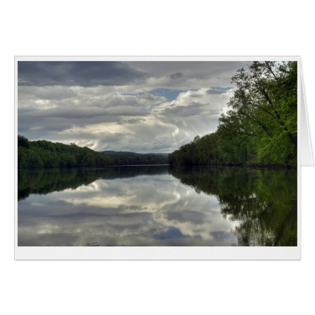 Connecticut River #40 (Front Horizontal)