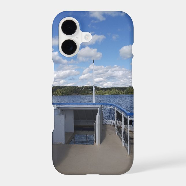 Connecticut River from Riverboat (Back)