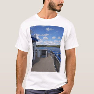Connecticut River from Riverboat T-Shirt