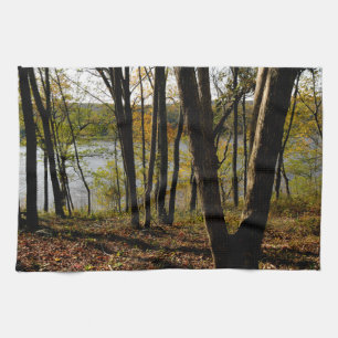 Connecticut River Tea Towel