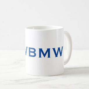 Connecticut River Valley BMW Club Coffee Mug