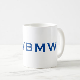 Connecticut River Valley BMW Club Coffee Mug