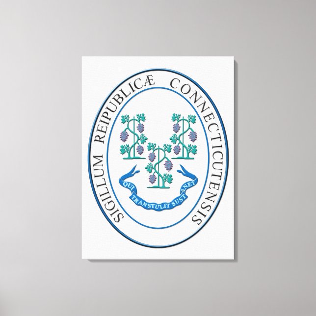 Connecticut sign (Front)