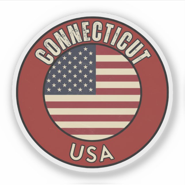 Connecticut State (Front)