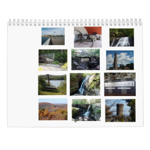 Connecticut State Parks Calendar